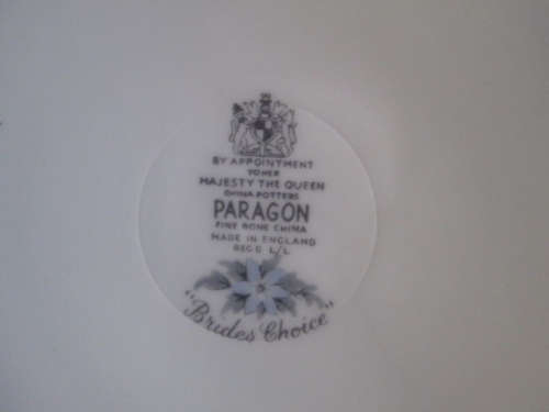 Paragon Trio 'Brides Choice'