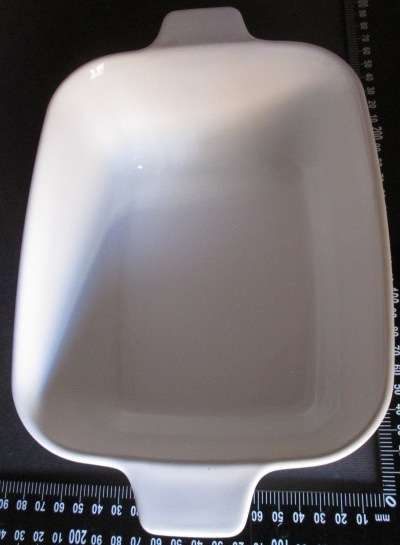 Corning Ware Casserole Dish Cornflower Blue P-4-B '1 and 1/2 Quart '