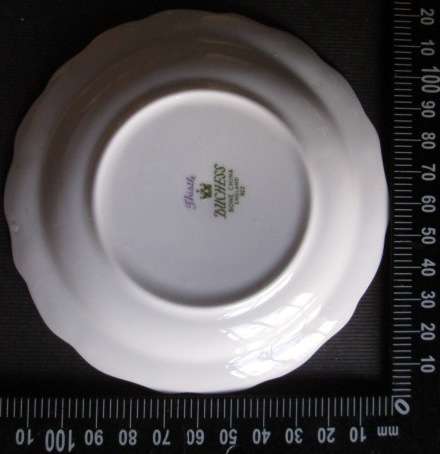 Duchess Pin Dish 'Thistle'