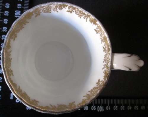 Royal Albert Mug 'Dimity Rose'