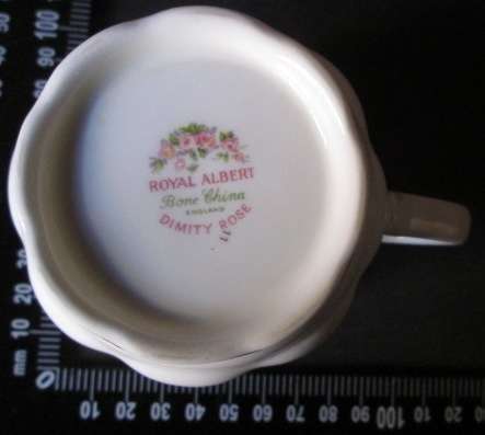 Royal Albert Mug 'Dimity Rose'