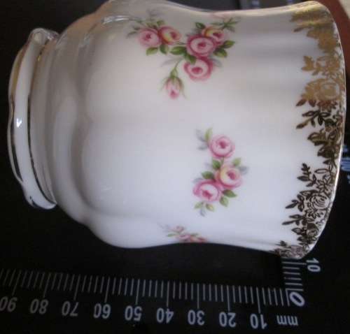 Royal Albert Mug 'Dimity Rose'