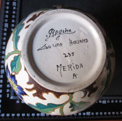 Gouda Regina Vase 'Merida'