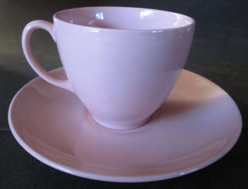 Johnson Bros Coffee Duo 'Rose Cloud'