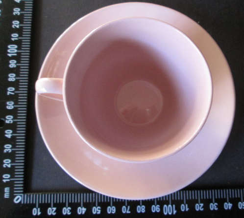 Johnson Bros Coffee Duo 'Rose Cloud'