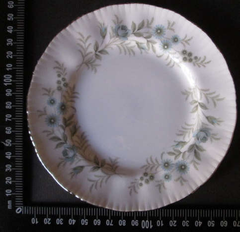 Paragon Side Plate 'Debutante'