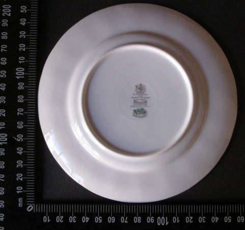 Paragon Side Plate 'Debutante'