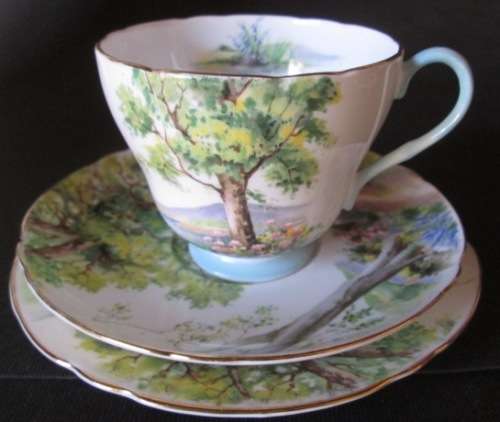 Shelley Trio 'Woodlands'