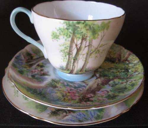 Shelley Trio 'Woodlands'