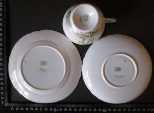 Shelley Trio 'Woodlands'