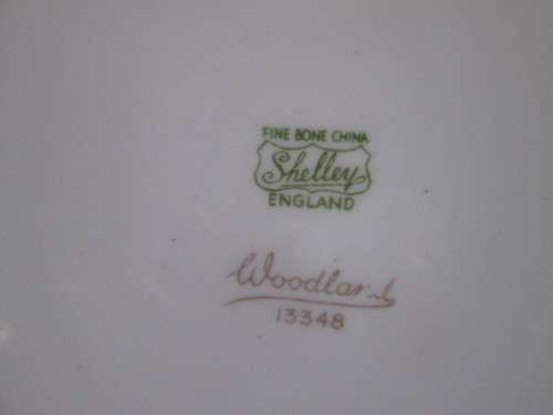 Shelley Trio 'Woodlands'