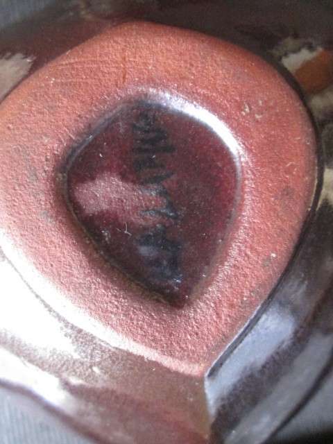 2 Kalahari Pear Shaped Dishes