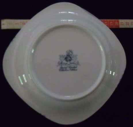 Delft Oude Molen Plate Special Limited Collectors Edition 205 mm Corner to Corner