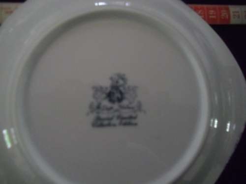 Delft Oude Molen Plate Special Limited Collectors Edition 205 mm Corner to Corner