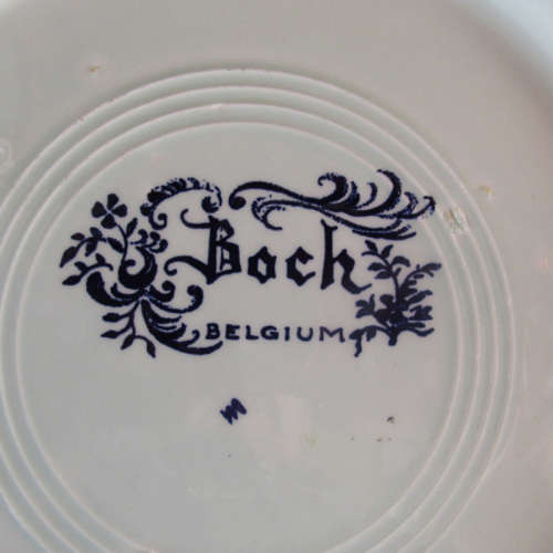 Boch Wall Plate