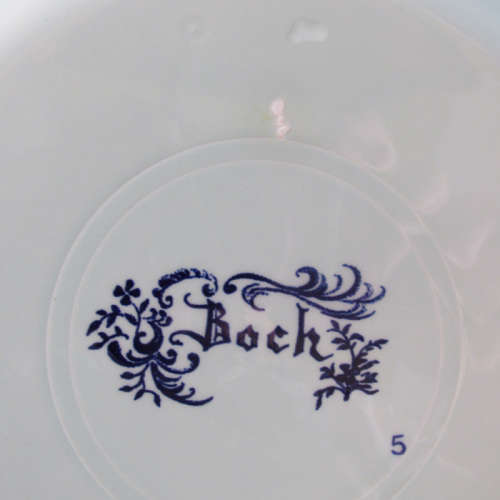 Boch Wall Plate