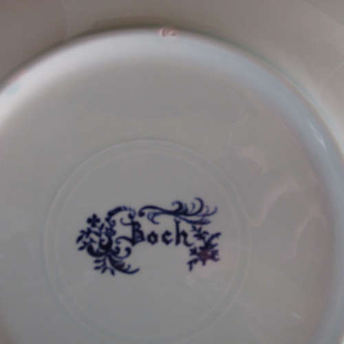 Boch Wall Plate