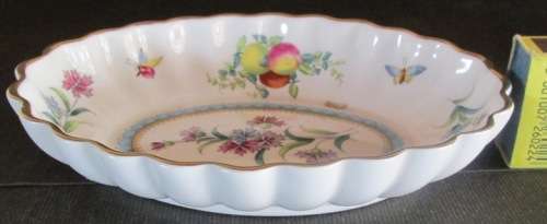 Spode Oval Dish 'Trapnell'