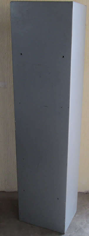 Rifle Safe 6 Rifles with a Shelf