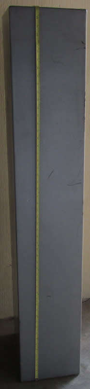 Rifle Safe 6 Rifles with a Shelf