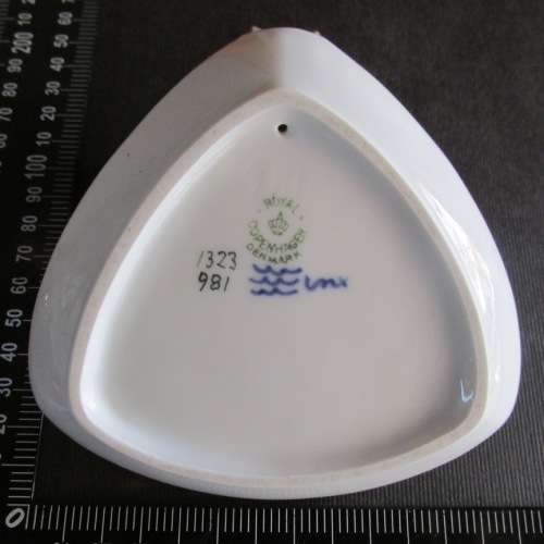 Royal Copenhagen Squirrel Pin Dish 1323 / 981