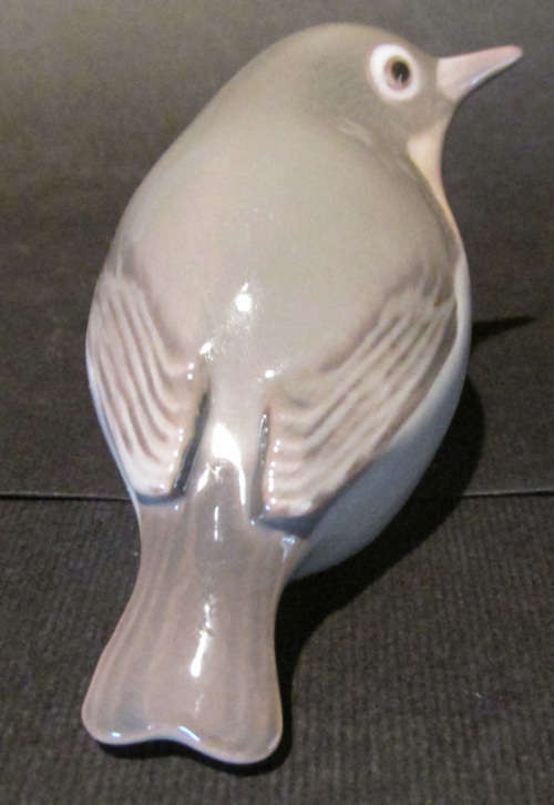 Bing Grondahl Porcelain Bird Figurine Denmark