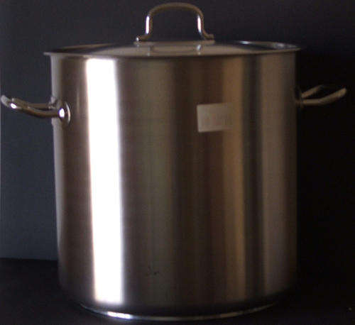 Stainless Steel Stock Pot 50 Litre (Infiniti cookware)