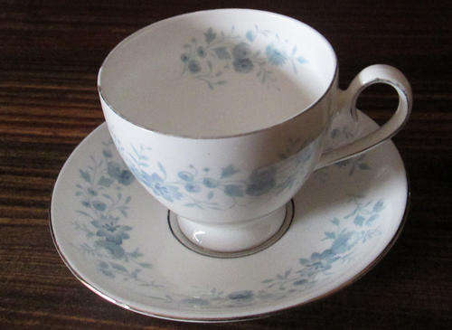 Royal Albert Duo