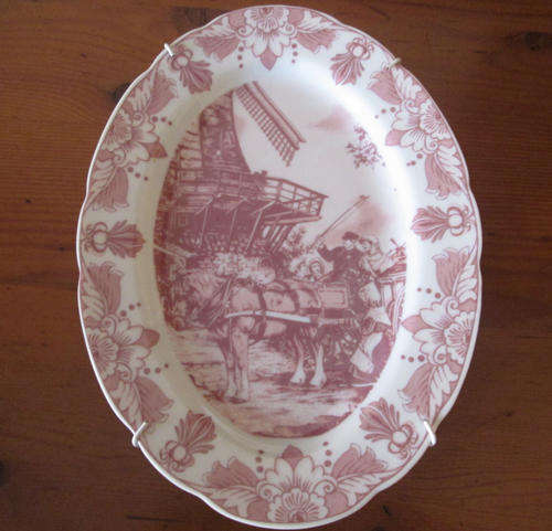 Delft Special Limited Collectors Edition 'The Newlyweds"