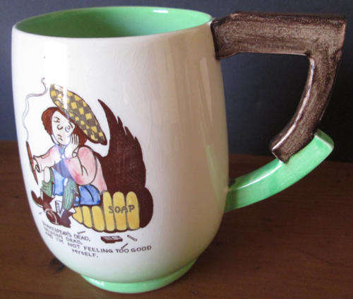 Carltonware Mug