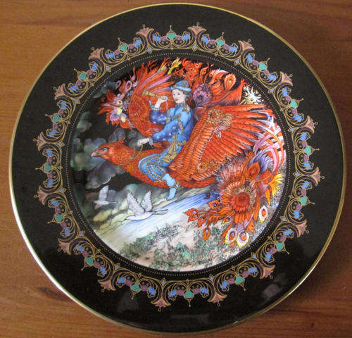 Magical Fairy Tales from Old Russia