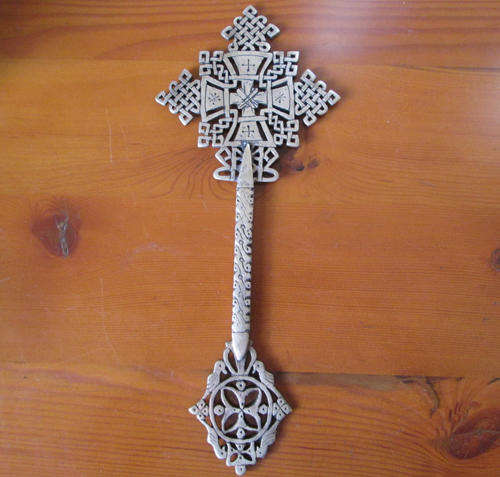 Coptic Cross