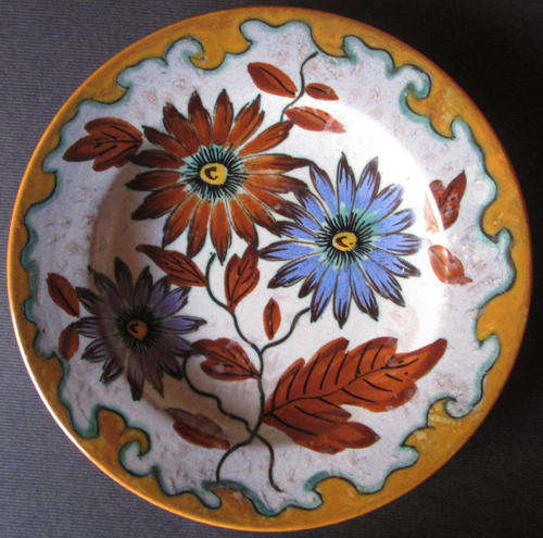 Gouda Wall Plate 'Jonka'