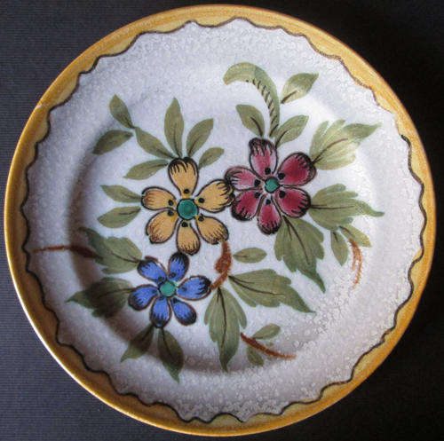 Gouda Plate Royal Zuid Holland