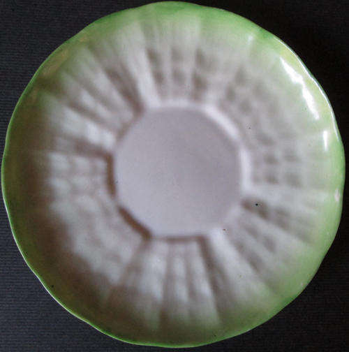 Belleek Saucer (Very Old)