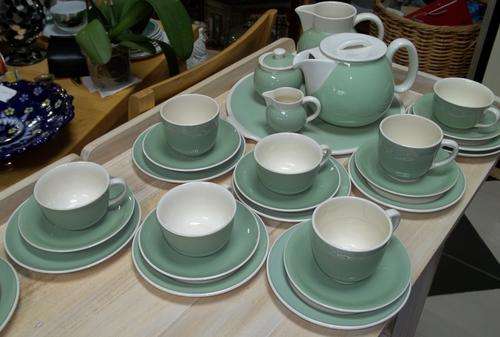 Villeroy & Bosch Tea Set