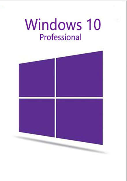 Windows 10/8 Pro 32 / 64bit Licenses key  New-Sealed