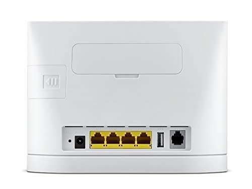 Huawei B315s-22 | 4G LTE router | LAN/WAN-poort