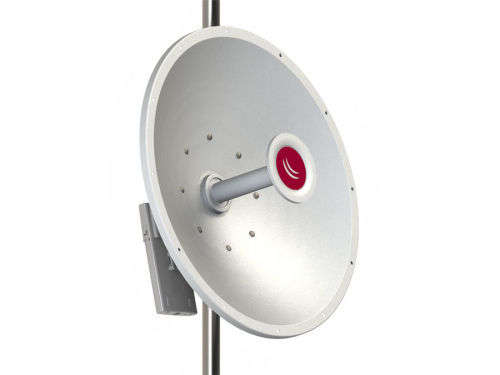 MikroTik 5GHz 30dBi Dish Precision Alignment | MTAD-5G-3