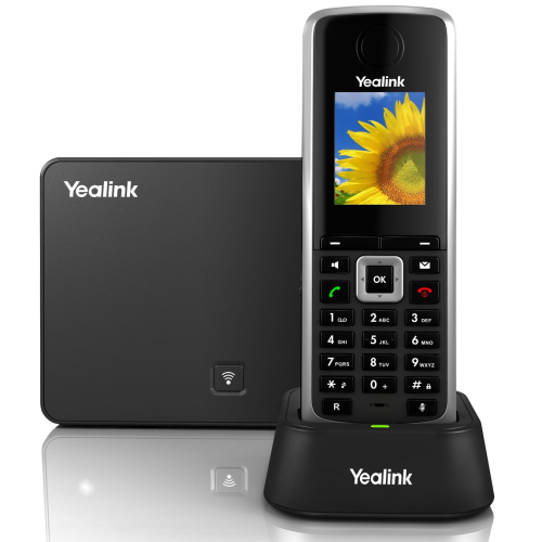 Yealink W52P IP DECT Phone (Includes Base)