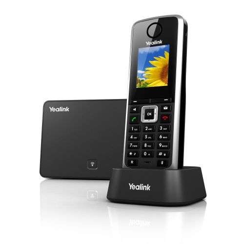 Yealink W52P IP DECT Phone (Includes Base)