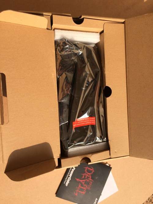 RX470 PowerColor / Red Devil 4GB Graphics Card