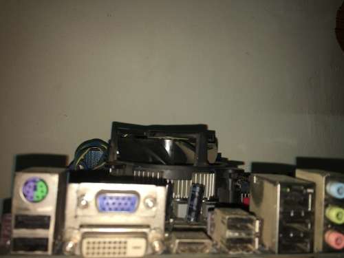 Intel® Core i5-760 Processor 2.80 GHz / 4gb RAM / INTEL DH55HC Motherboard