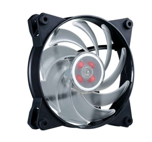 ***R1 START NO RESERVE*** Cooler Master® MasterFan Pro 120 Air Balance RGB 3 Pack (Demo)