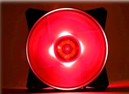 ***R1 START NO RESERVE*** Cooler Master® MasterFan Pro 120 Air Balance RGB 3 Pack (Demo)