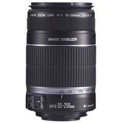 Canon 55-250mm EF-S f4.5-5.6 IS - No Reserve!!!