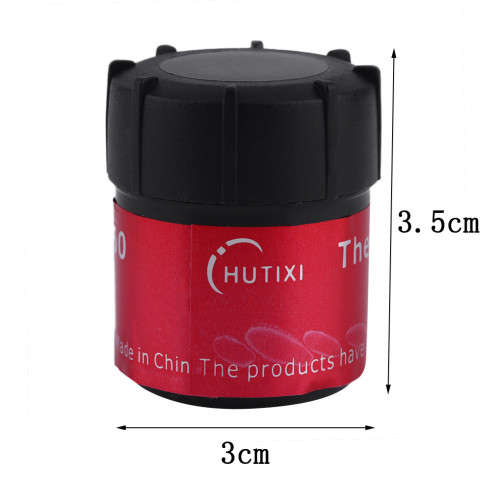 Heatsink Thermal Paste Tub 18.5G Silver