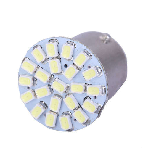 Car Tail SMD 3014 Brake Light 5W White