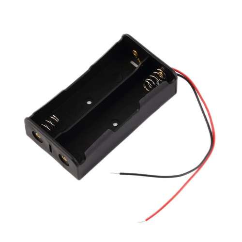 Li-ion Battery 18650 Holder 2x Series **IN STOCK**