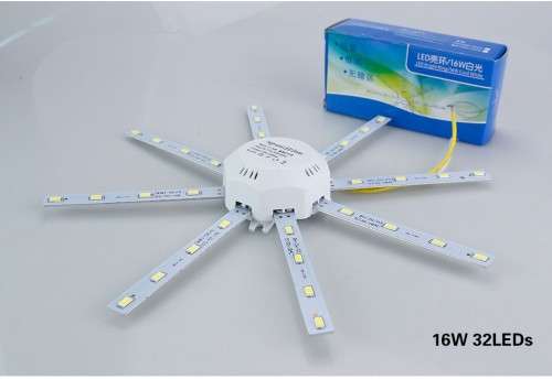 Led Ceiling Light Replacement 16W + Driver + Magnets **IN STOCK**